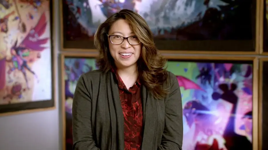 Watch film Forgotten Island — My Universal Story: Genevieve Tsai
