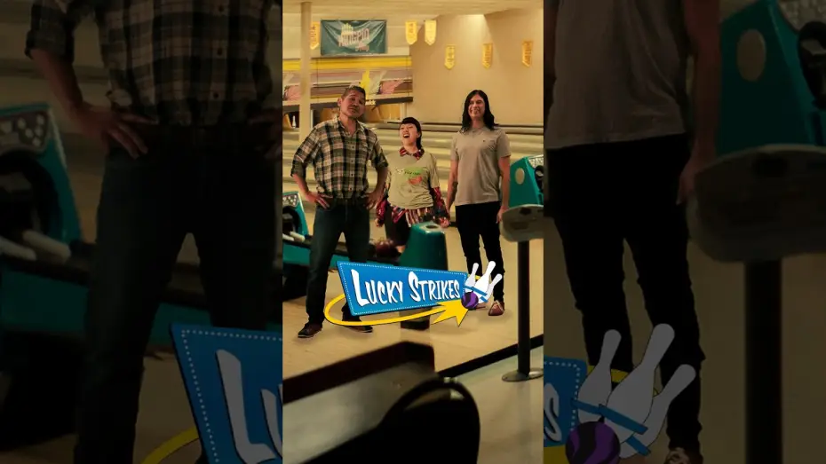 Watch film Lucky Strikes — Grab Life by the balls and roll