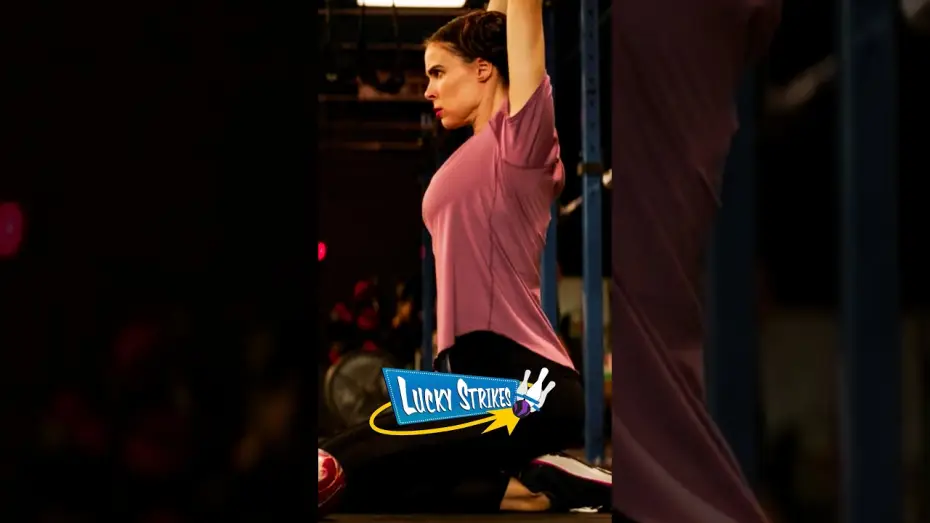 Watch film Lucky Strikes — Adrianna- A Euro Champ Who Can't Stop Celebrating