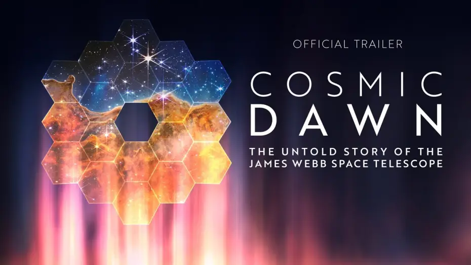 Watch film Cosmic Dawn | Cosmic Dawn (Official NASA Trailer)