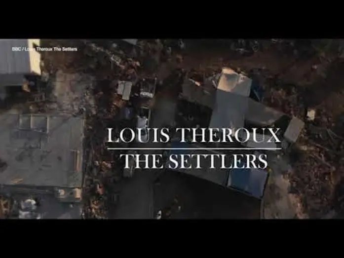 Watch film Louis Theroux: The Settlers | Louis Theroux: The Settlers - Trailer | BBC2