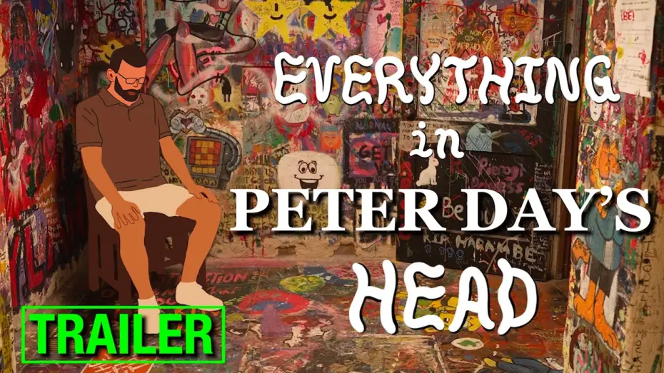 Watch film Everything in Peter Day's Head — Everything in Peter Day's Head | Official Trailer (2026)