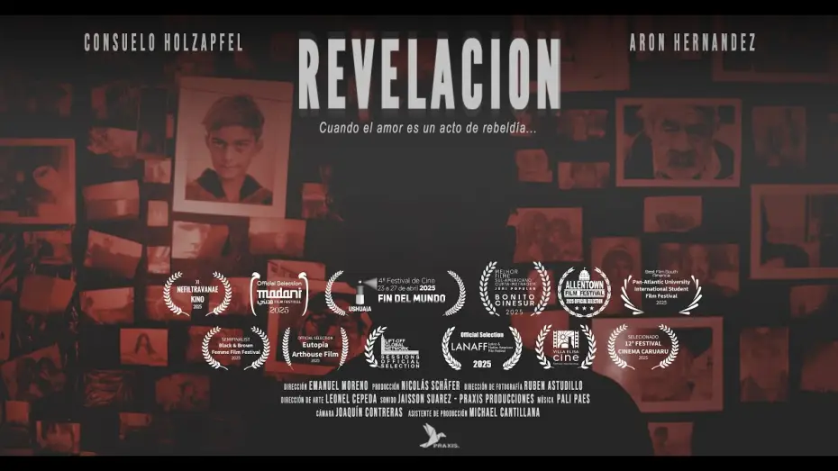 Watch film Revelación — Trailer Revelación