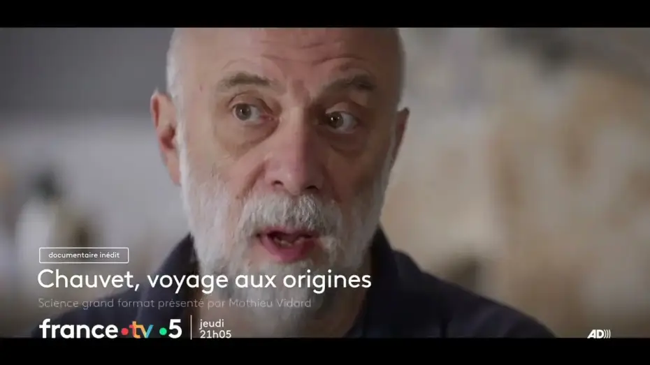 Watch film Chauvet: Humanity's First Great Masterpiece — [Bande-annonce] « Chauvet, voyage aux origines »