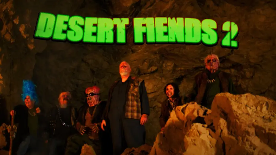 Watch film Desert Fiends 2 — Official Teaser Trailer