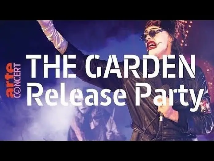 Watch film Release Party — The Garden – ARTE Concert Live