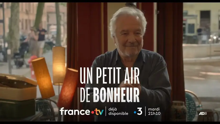 Watch film Un petit air de bonheur — [Bande-annonce] Un petit air de bonheur