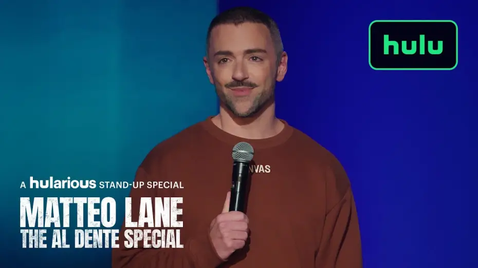 Watch film Matteo Lane: The Al Dente Special — Official Trailer