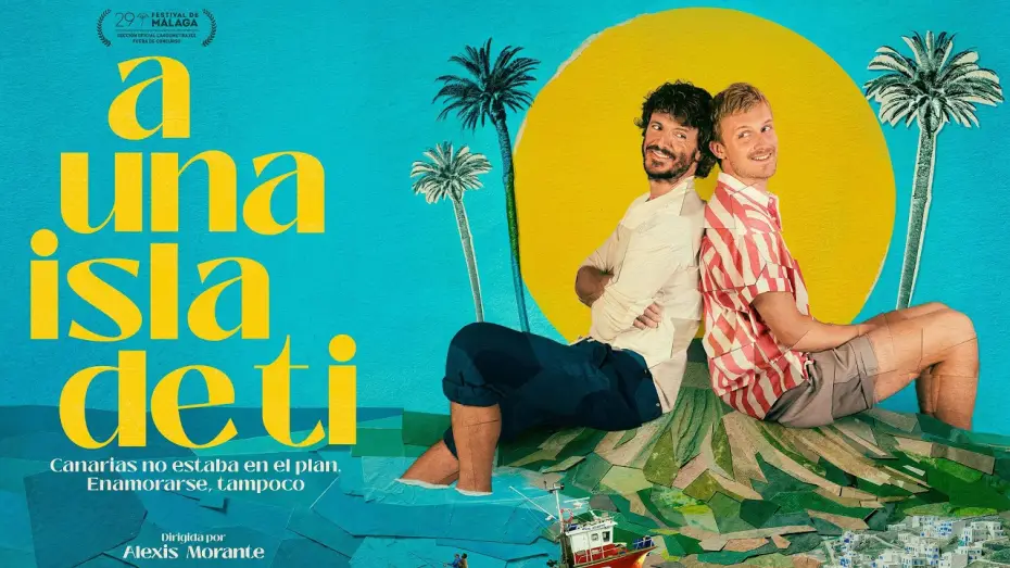 Watch film An island away from you — TO AN ISLAND AWAY FROM YOU • Official Trailer