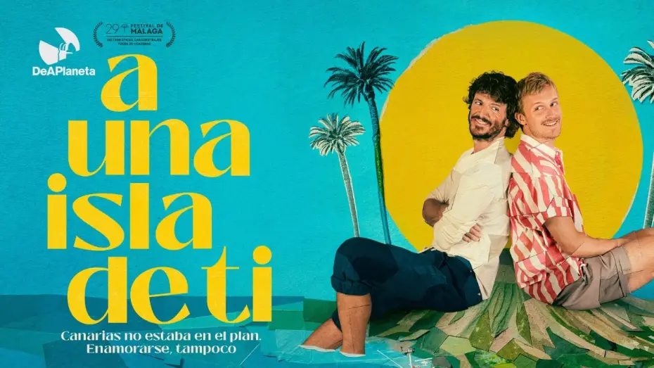 Watch film An island away from you — A una isla de ti | Tráiler oficial | 10 de abril en cines