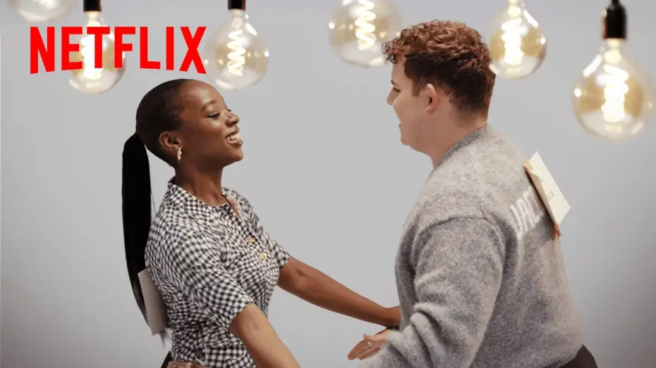 Watch film Heartstopper Forever — Corinna And Tobie Face Off In The Grand Finale | Escape Netty's Basement Episode 7