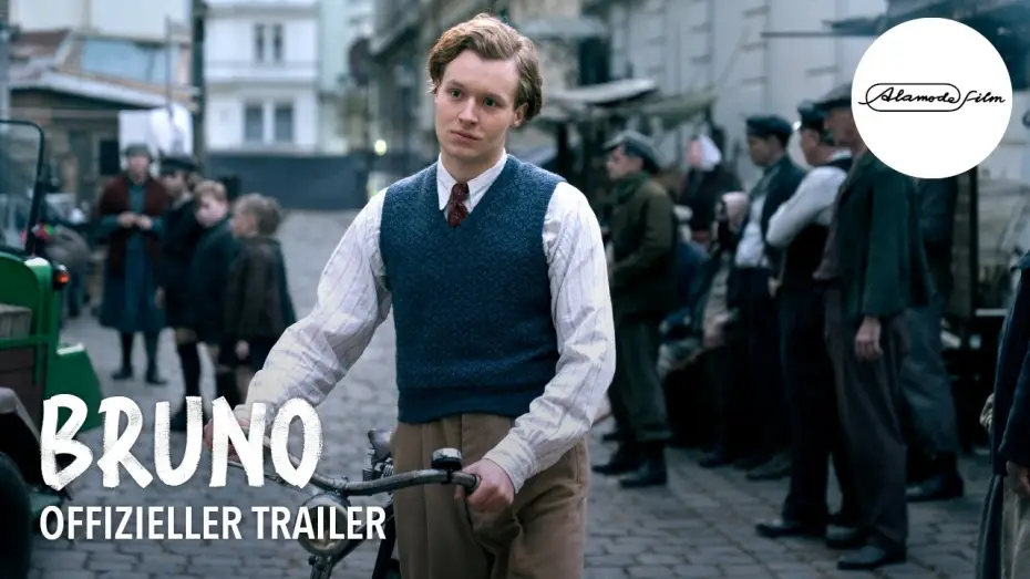 Watch film Bruno - Der junge Kreisky — BRUNO - DER JUNGE KREISKY I Trailer deutsch I Ab 01.10. im Kino!