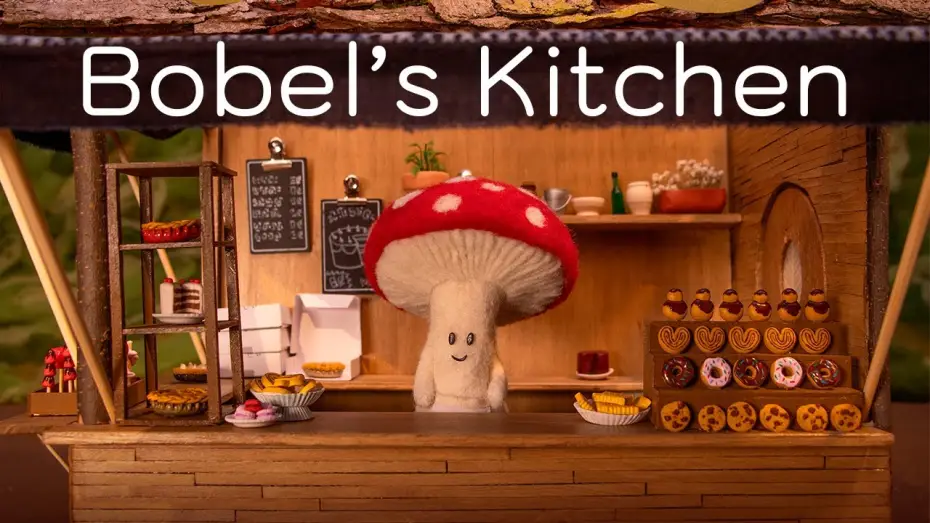 Watch film Bobel's Kitchen — Bande Annonce - Bobel's Kitchen