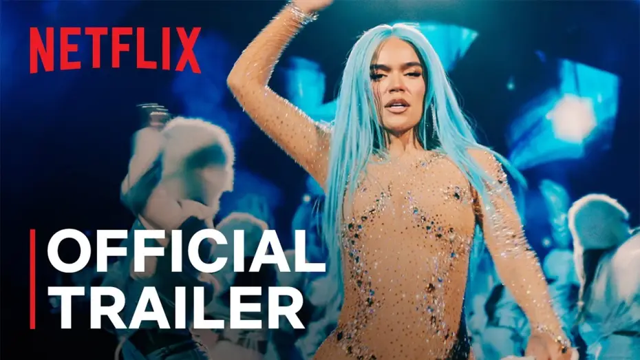 Watch film Karol G: Tomorrow Was Beautiful — Official Trailer [Subtitled]