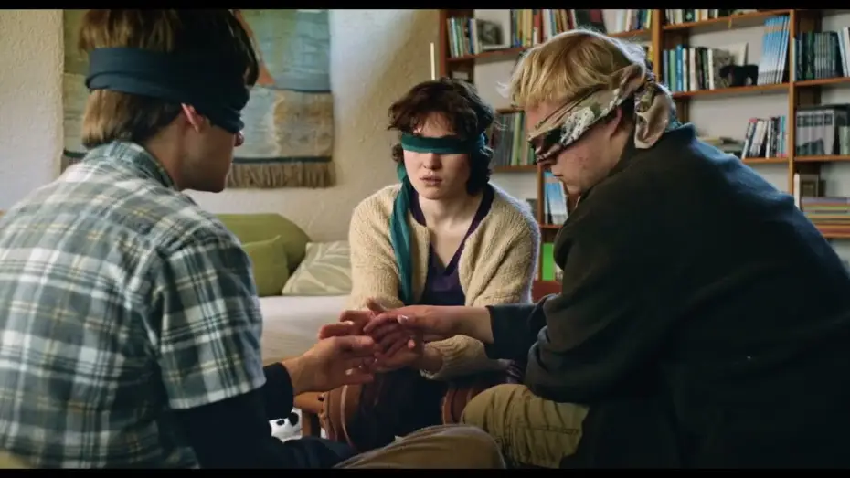 Watch film Oasis — BIFF2026 Trailer | 오아시스 Oasis | 플래시 포워드