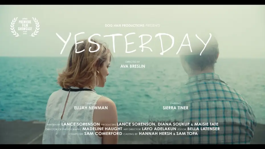 Watch film Yesterday — Yesterday TRAILER | Short Film