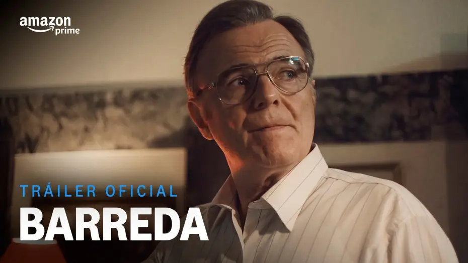 Watch film Barreda — Barreda - Tráiler Oficial I Prime Video