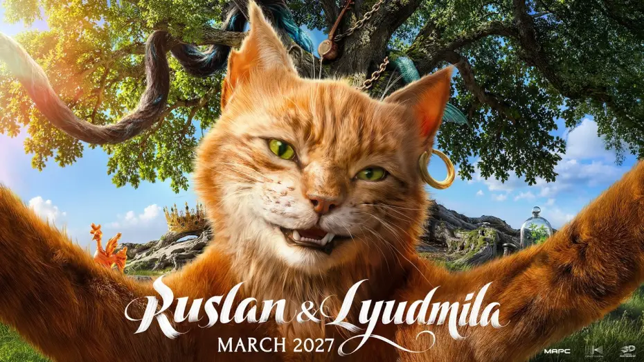 Watch film Ruslan and Ludmila: A Magical Journey — Ruslan & Lyudmila | Trailer | 2027