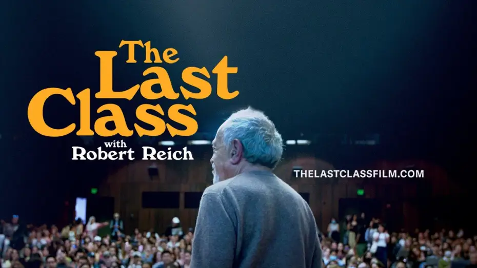 Watch film The Last Class | The Last Class: A Film About My Final Semester Teaching | Official Trailer