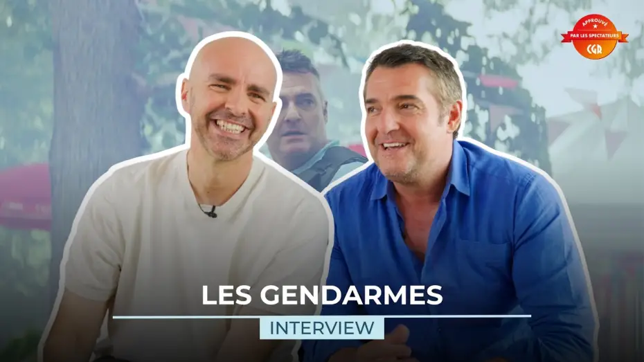 Watch film Les Gendarmes — Julien et Arnaud se prêtent à la trend d'acting !