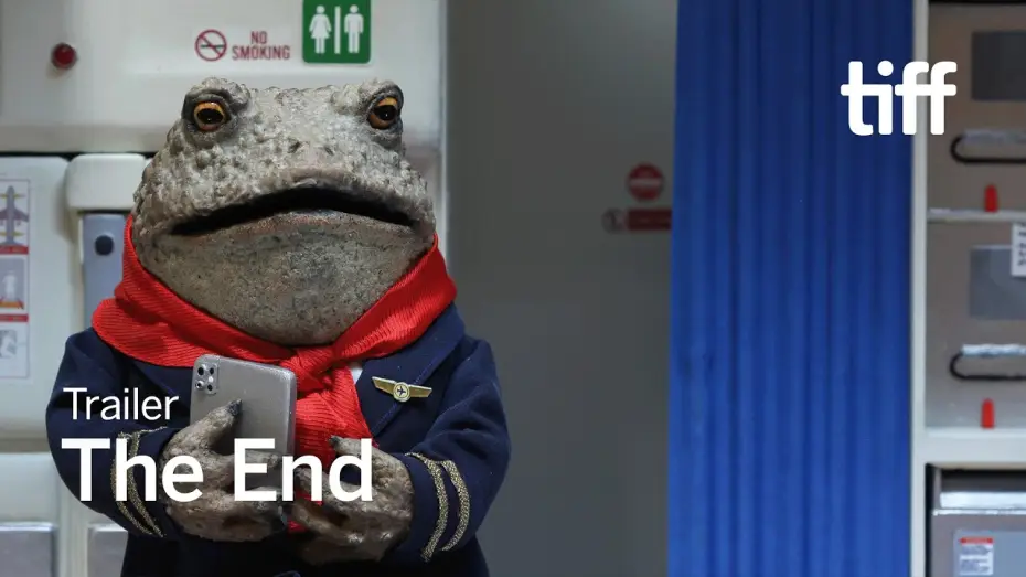 Watch film The End — THE END Trailer | TIFF 2026