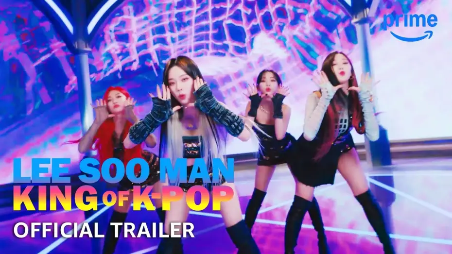 Watch film Lee Soo Man: King of K-Pop — Official Trailer [Subtitled]