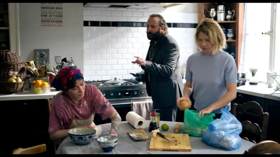 Watch film The Diary of a Chambermaid — Clip (French)