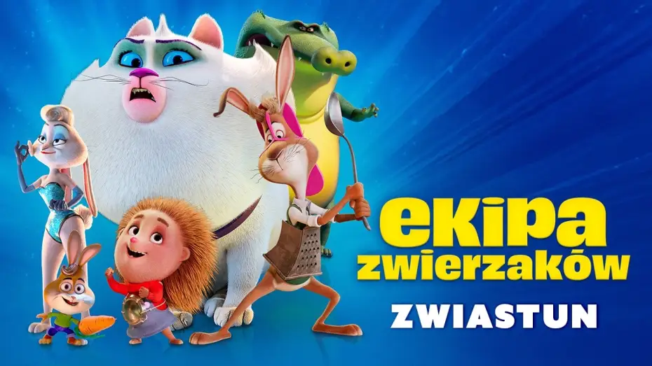 Watch film Spiked — EKIPA ZWIERZAKÓW | Oficjalny zwiastun | Wkrótce w kinach