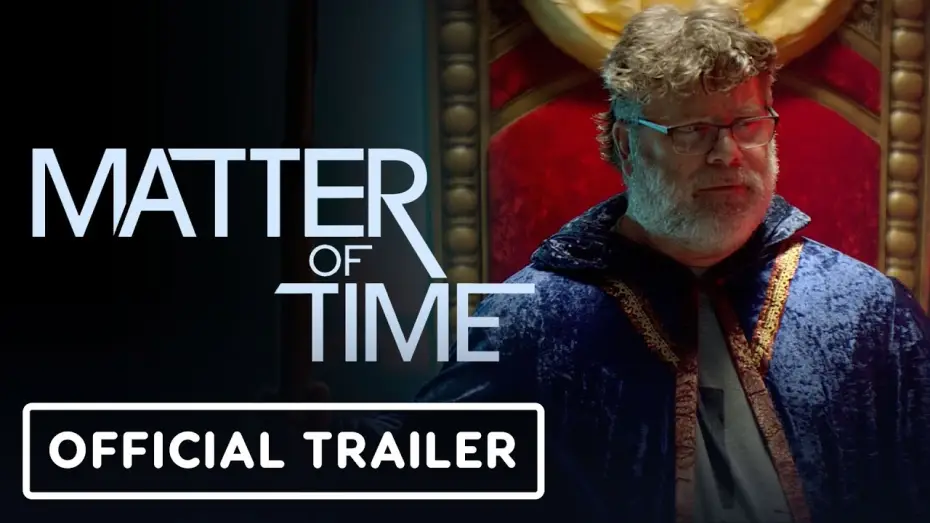 Watch film Matter of Time — Matter of Time - Official Trailer (2026) Sean Astin, Myles Erlick, Ali Astin