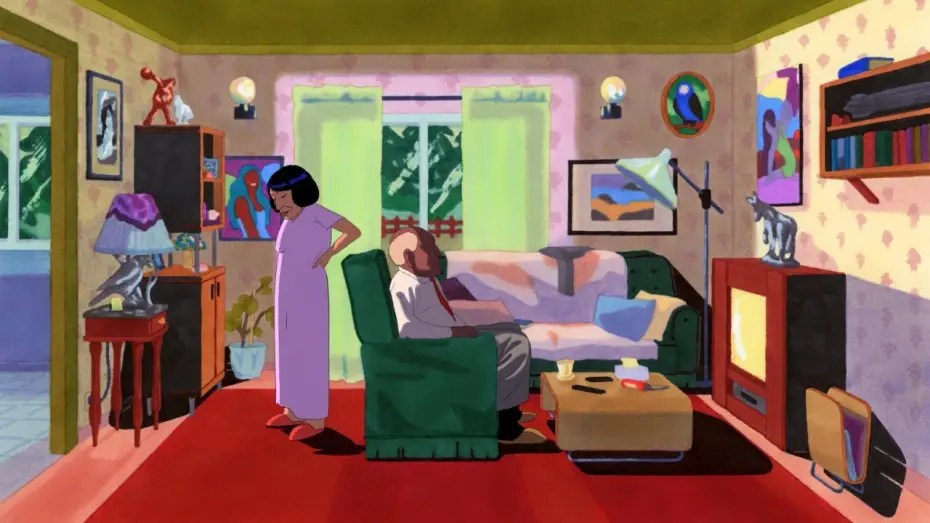 Watch film God Is Shy — Trailer -  DIEU EST TIMIDE (God is shy) dir. Jocelyn Charles