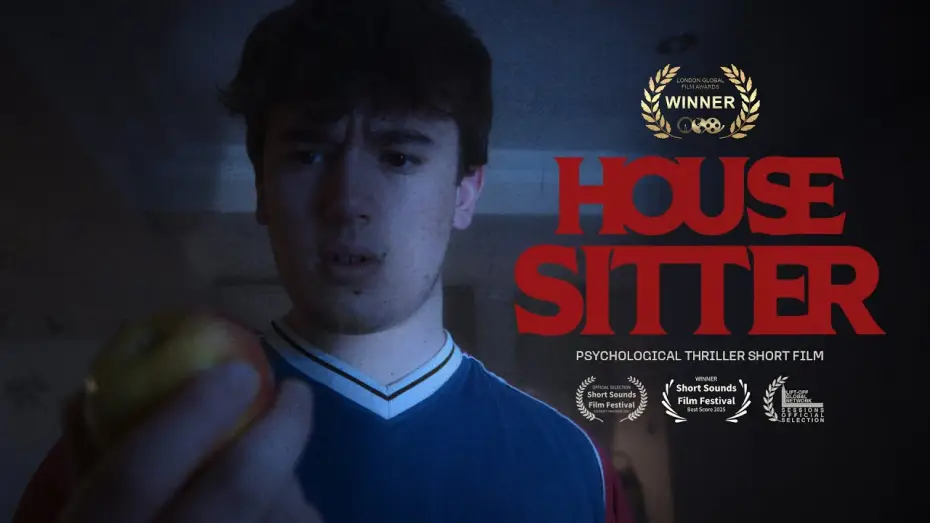 Watch film House Sitter | HOUSE SITTER | Psychological Thriller Short Film
