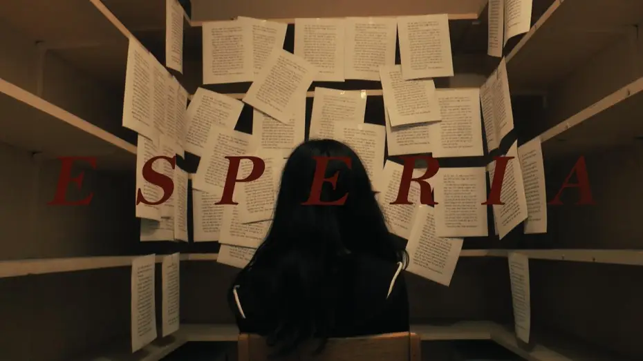 Watch film Esperia — E S P E R I A - A Short Horror Film