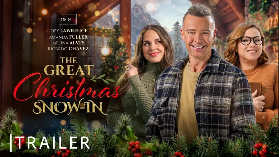 Watch film The Great Christmas Snow-In — The Great Christmas Snow-In | Trailer | Nicely Entertainment