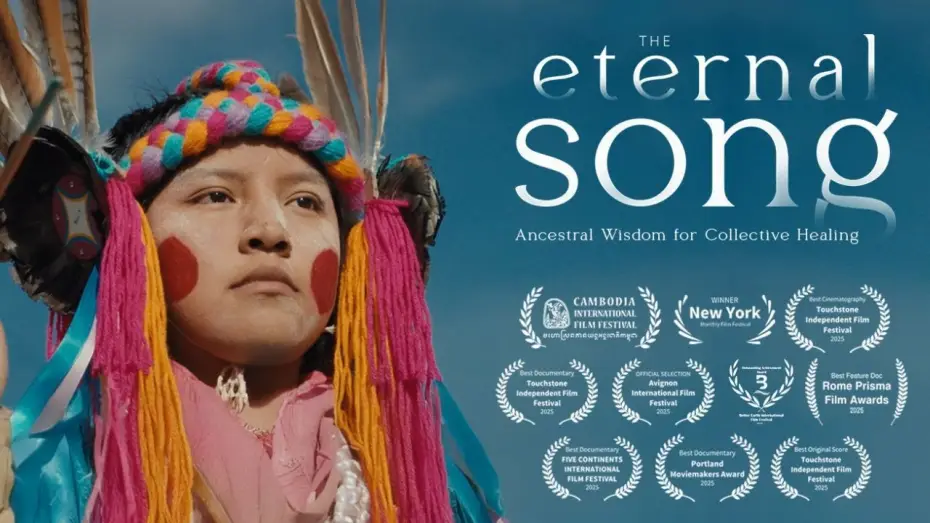Watch film The Eternal Song — The Eternal Song (2025) - Official Trailer