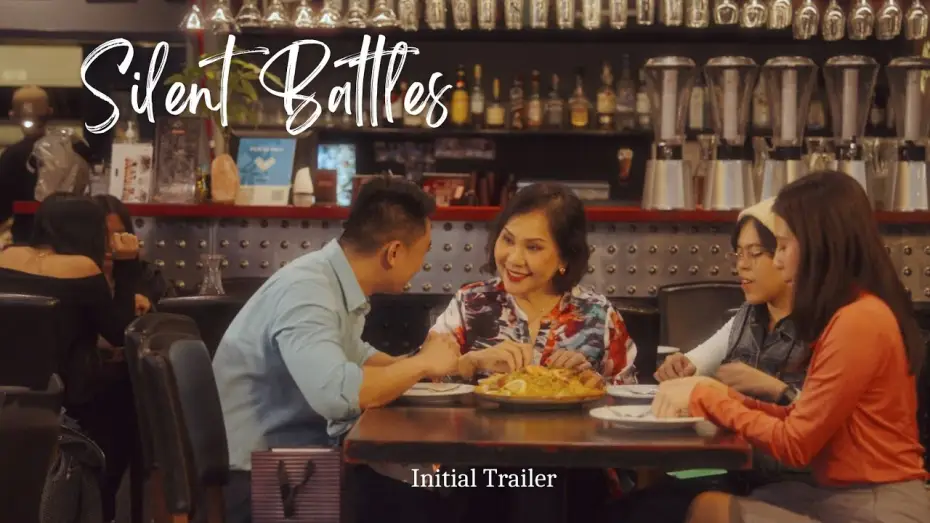 Watch film Silent Battles — Silent Battles Initial Trailer