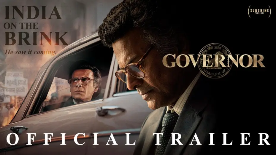 Watch film Governor — GOVERNOR | Official Trailer | Manoj Bajpayee | Vipul Amrutlal Shah |Chinmay Mandlekar |Aashin A Shah