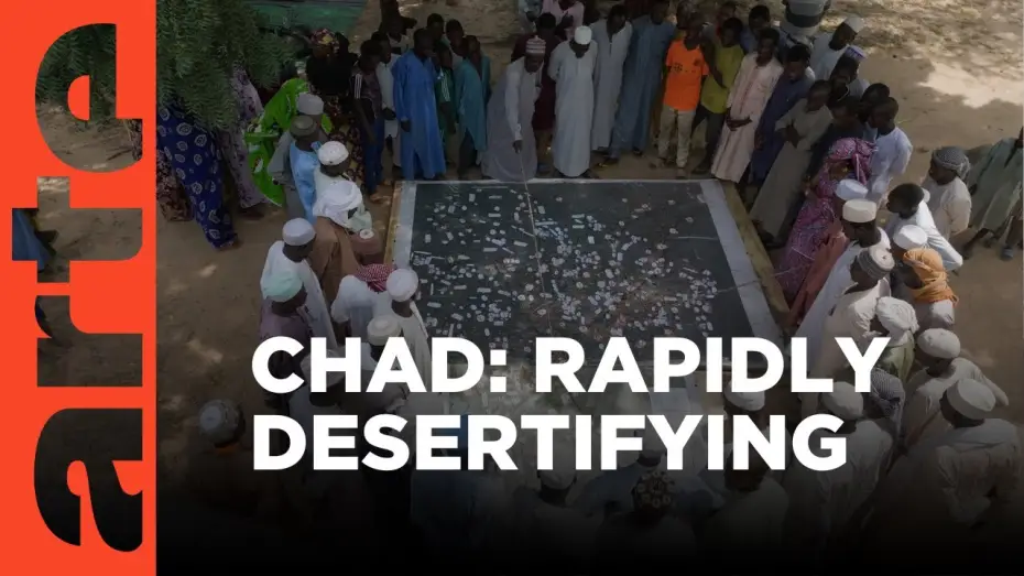 Watch film Chad: Mapping the Future — Chad: Mapping the Future | ARTE.tv Documentary