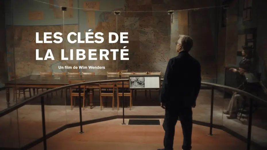 Watch film The Keys to Freedom — Court-métrage Wim Wenders: Les Clés de la Liberté