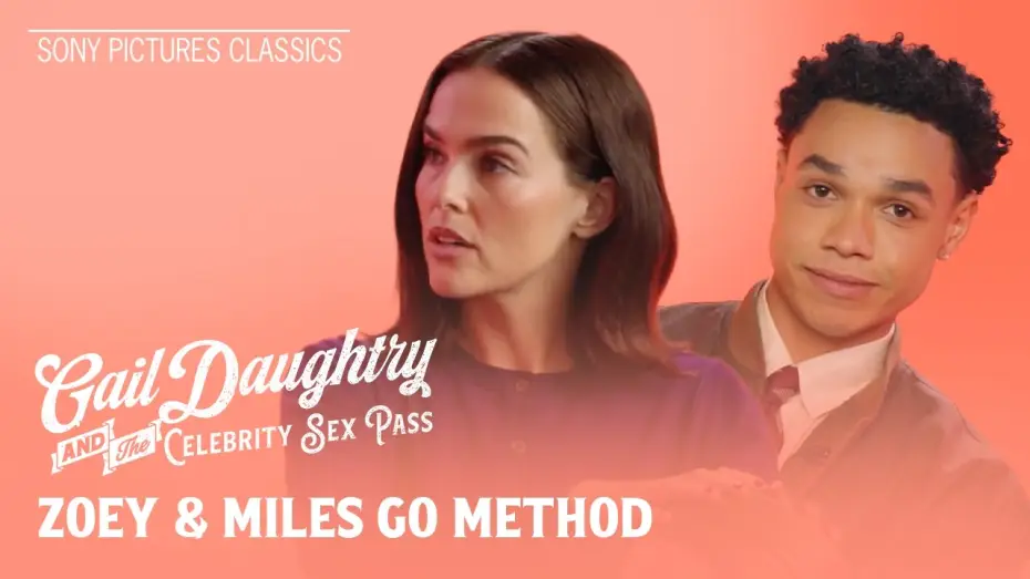 Watch film Gail Daughtry and the Celebrity Sex Pass — Method Makeover with Zoey Detuch & Miles Gutierrez-Riley