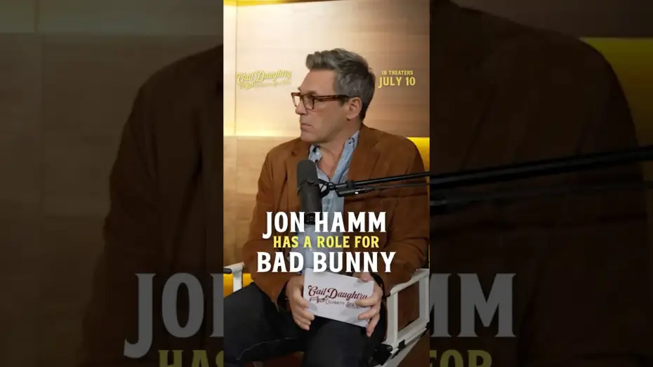Watch film Gail Daughtry and the Celebrity Sex Pass — Mad Men & Bad Bunny