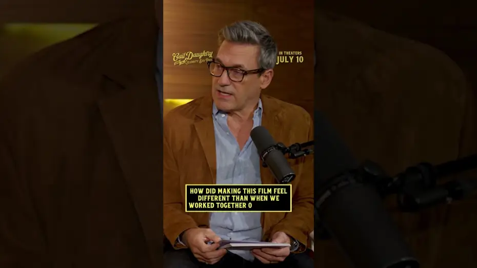 Watch film Gail Daughtry and the Celebrity Sex Pass — Mad Men vs. Gail Daughtry