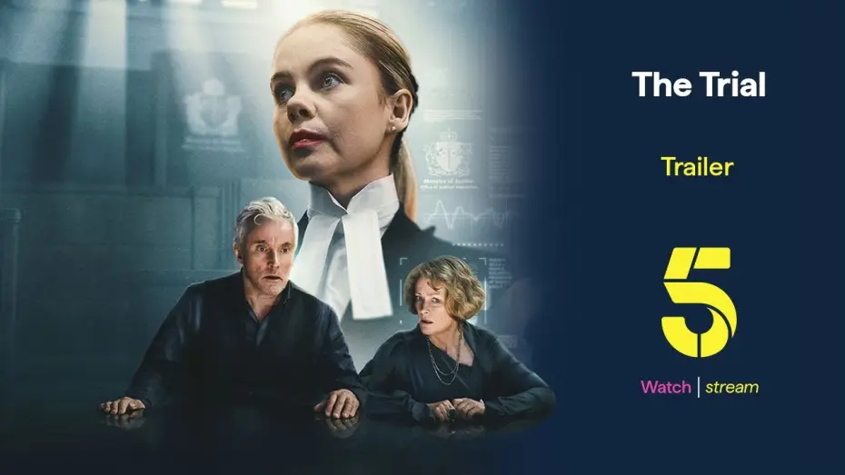 Watch film The Trial — The Trial | New Drama | Channel 5
