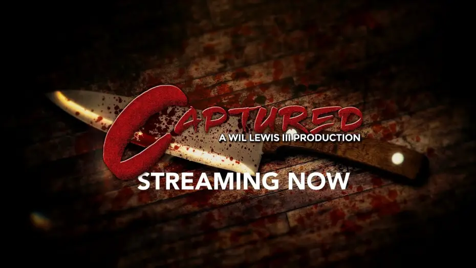 Watch film Captured — Captured | Official Trailer