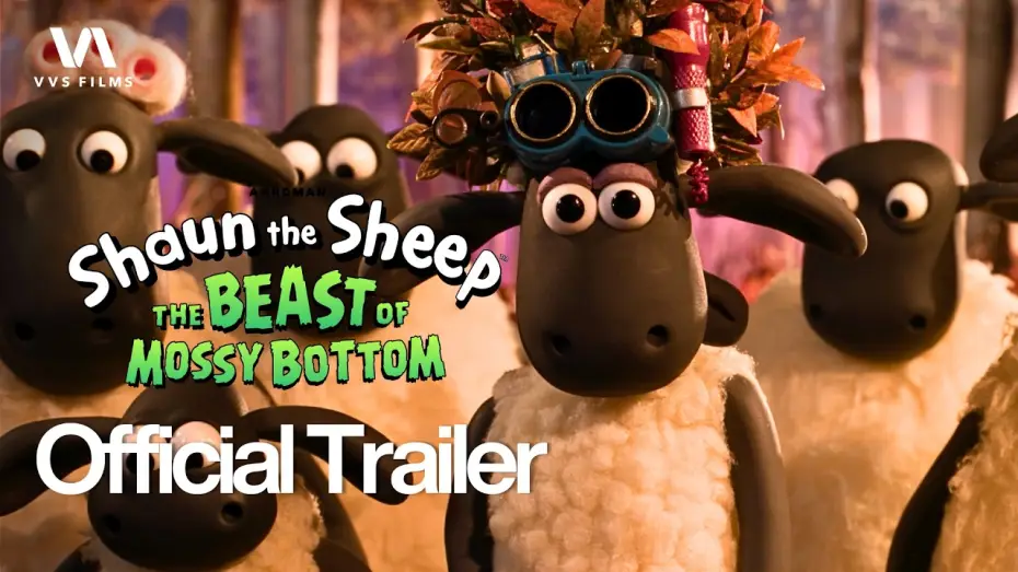 Watch film Shaun the Sheep: The Beast of Mossy Bottom — Official Trailer