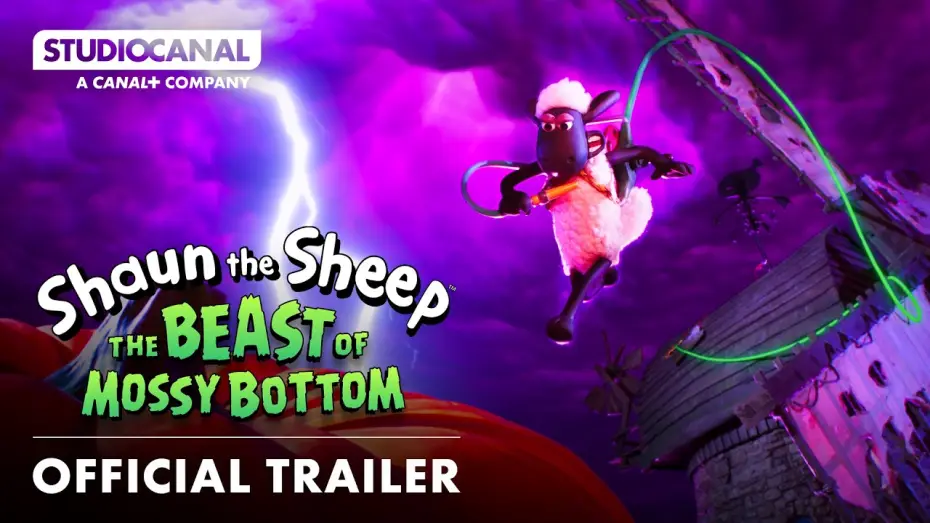 Watch film Shaun the Sheep: The Beast of Mossy Bottom — Official Trailer 2