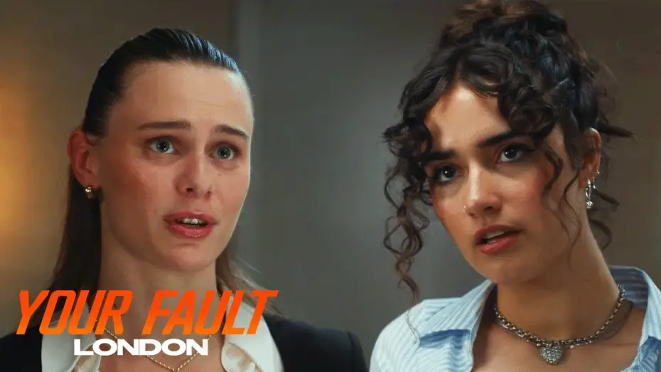 Watch film Your Fault: London — Sneak Peek: Noah & Sophia Meet For The First Time