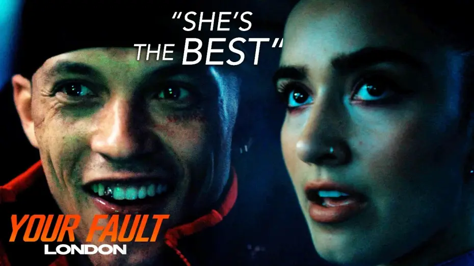 Watch film Your Fault: London — Noah & Cruz Face Off in a Rematch Race
