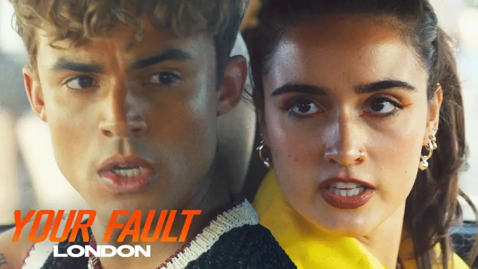Watch film Your Fault: London — Nick & Noah's INTENSE Race Against Cruz