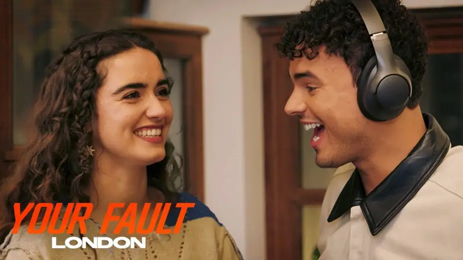 Watch film Your Fault: London — Asha Banks & Matthew Broome Play Read My Lips