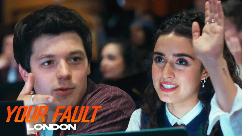 Watch film Your Fault: London — Sneak Peek: Noah Meets Michael